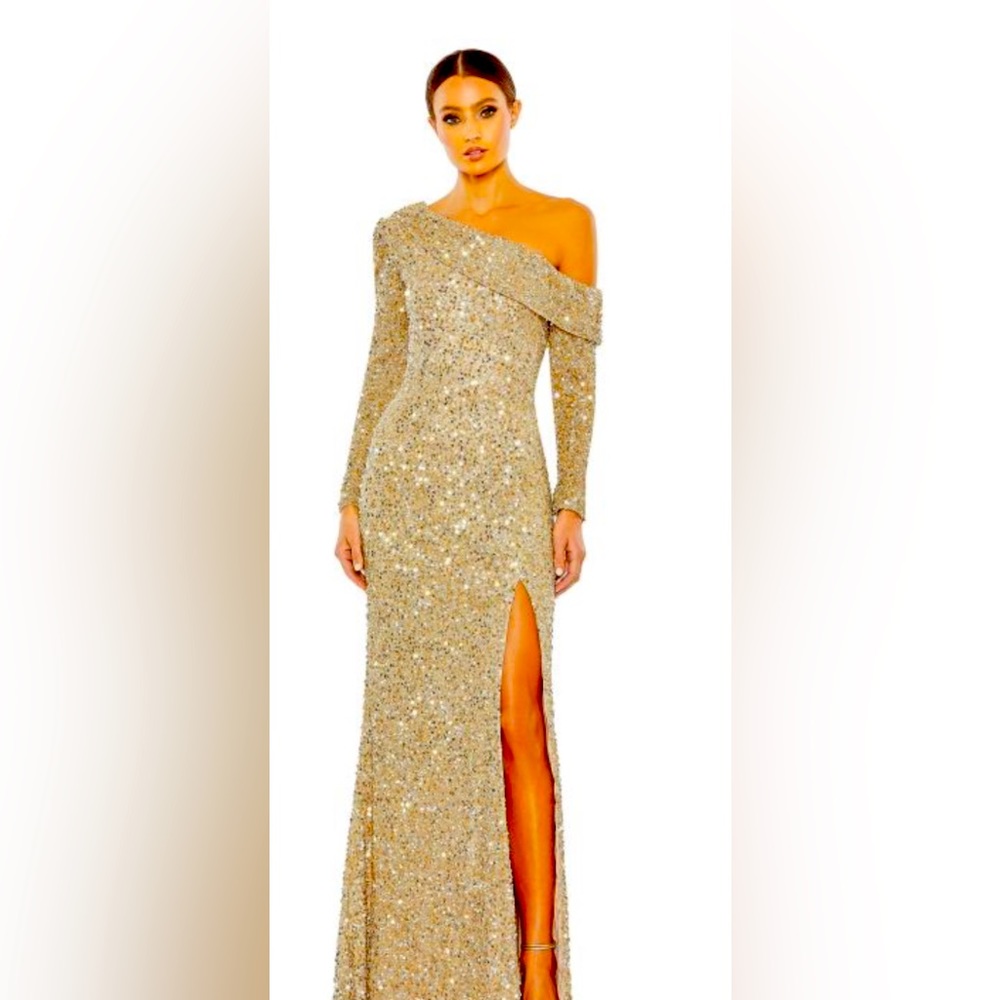 Mac Duggal Evening Gown 5449